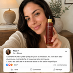 Huile Corps de Luxe Virelau – Nutrition Intense pour Peaux Sèches
