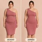 Culotte Gainante Post-Partum — Compression 360°