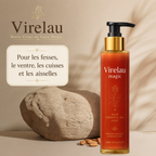 Huile Corps de Luxe Virelau – Nutrition Intense pour Peaux Sèches